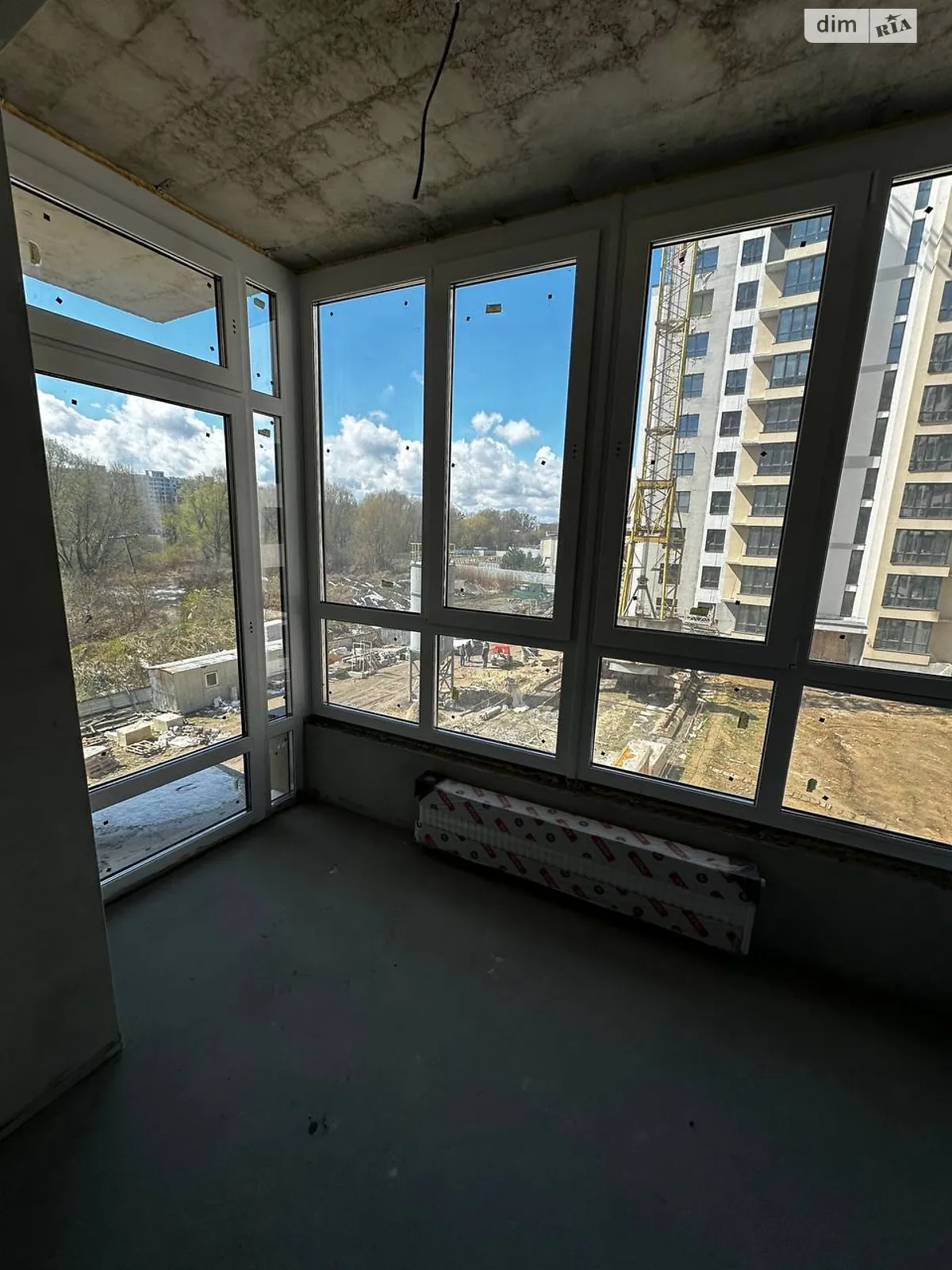 Продається 1-кімнатна квартира 41 кв. м у Хмельницькому, ул. Зарічанська, 3/3В - фото 1