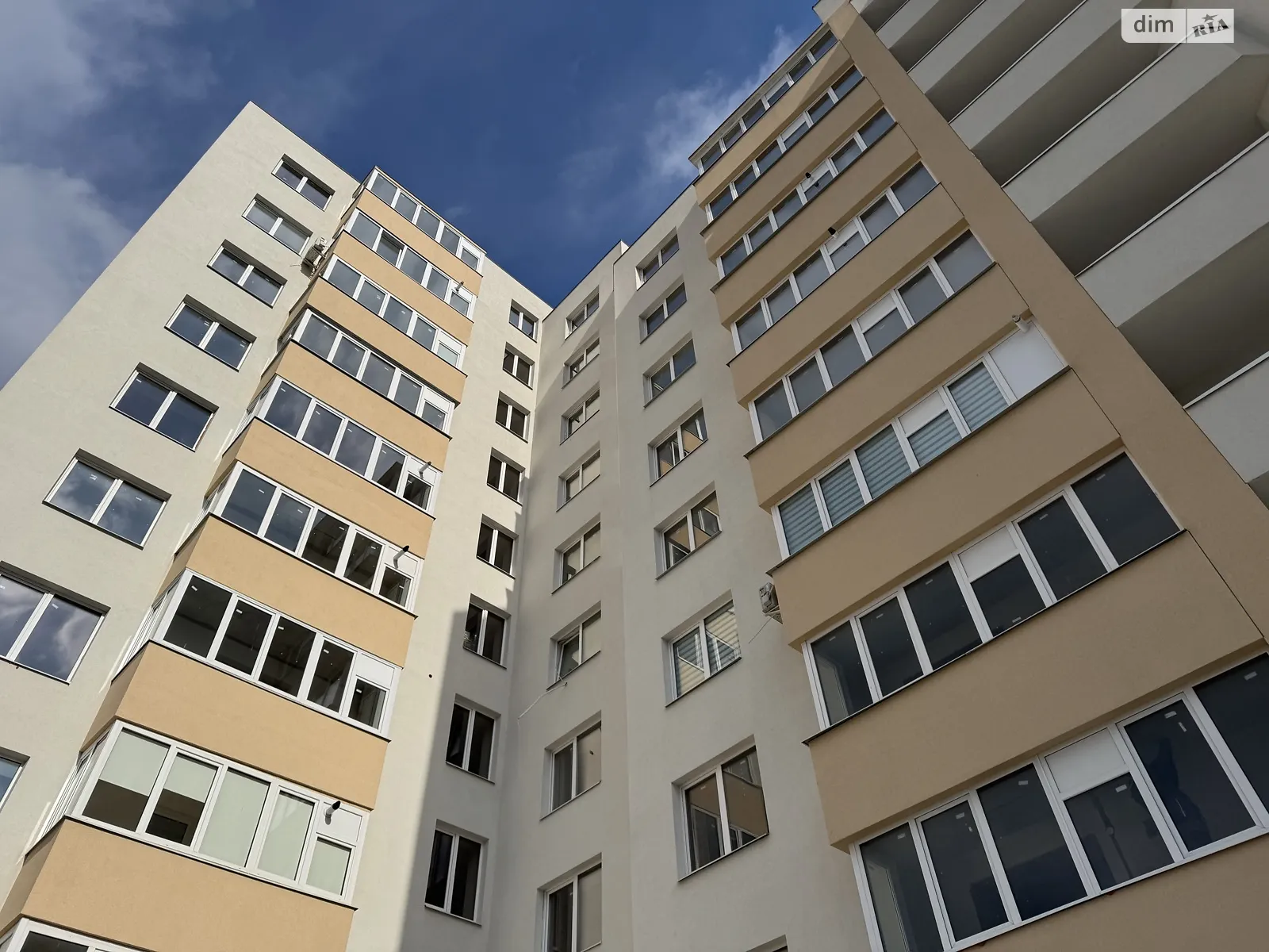 1-комнатная квартира 49.5 кв. м в Тернополе, ул. Довженко Александра - фото 1