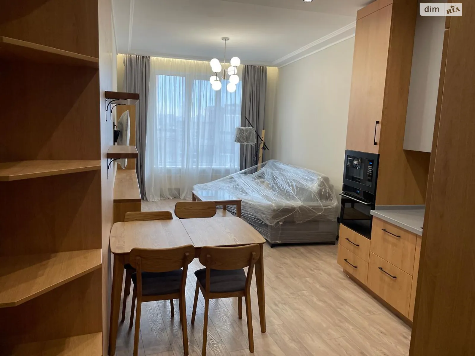 Здається в оренду 2-кімнатна квартира 62 кв. м у Києві, вул. Василя Тютюнника, 28А - фото 1