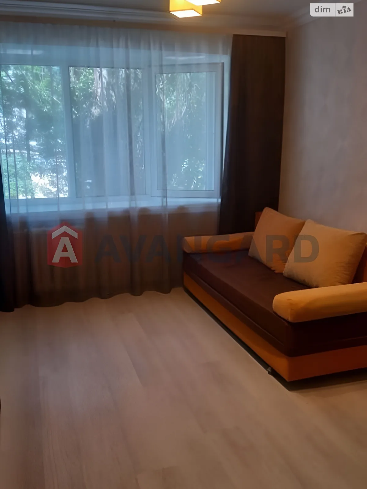 1-комнатная квартира 19 кв. м в Запорожье, ул. Дудыкина, 11 - фото 1