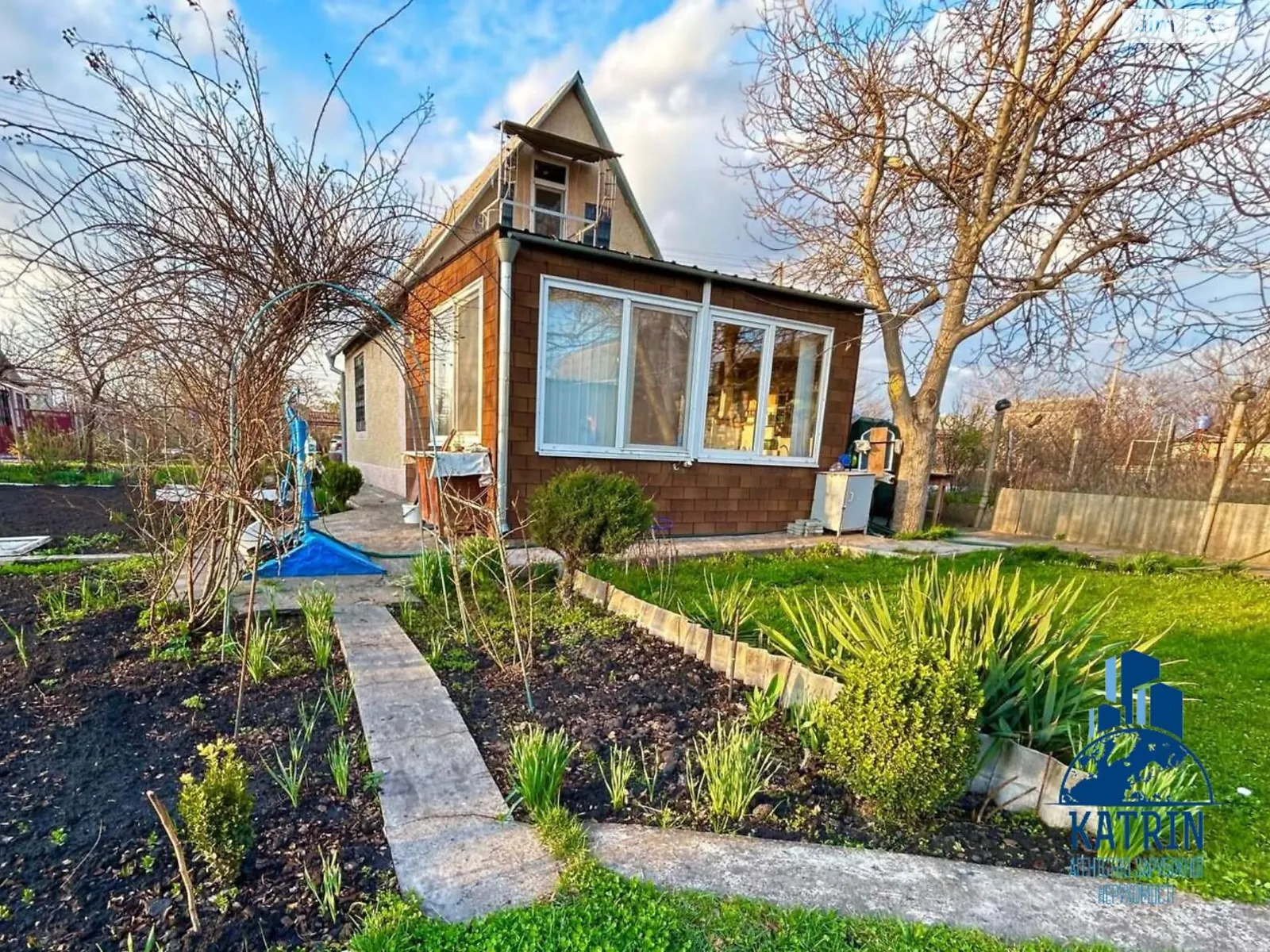 Продається одноповерховий будинок 23.4 кв. м з терасою, цена: 23000 $ - фото 1