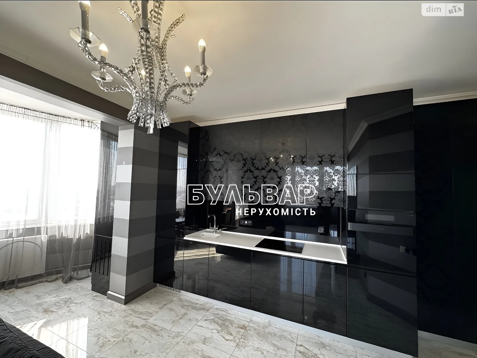 Продается 3-комнатная квартира 85 кв. м в Харькове, ул. Клочковская, 258 - фото 1