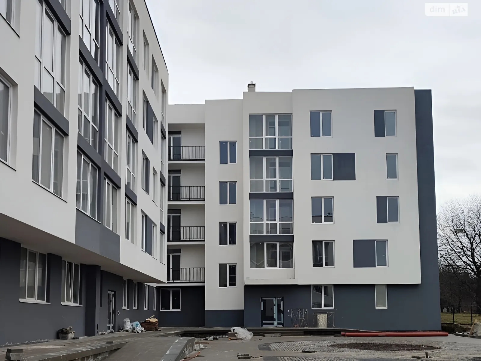 Продається 1-кімнатна квартира 40.2 кв. м у Пасіки-Зубрицькі, вул. Вулецька - фото 1