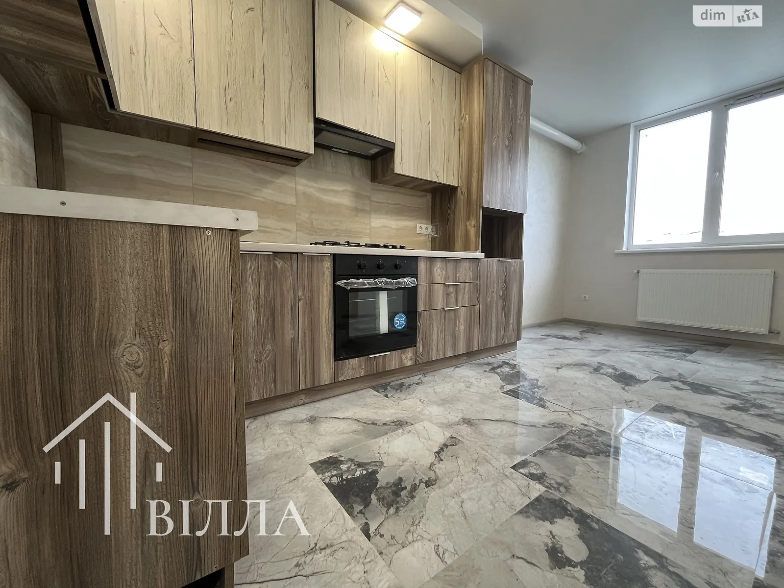 2-кімнатна квартира 45 кв. м у Тернополі, вул. Білогірська - фото 1