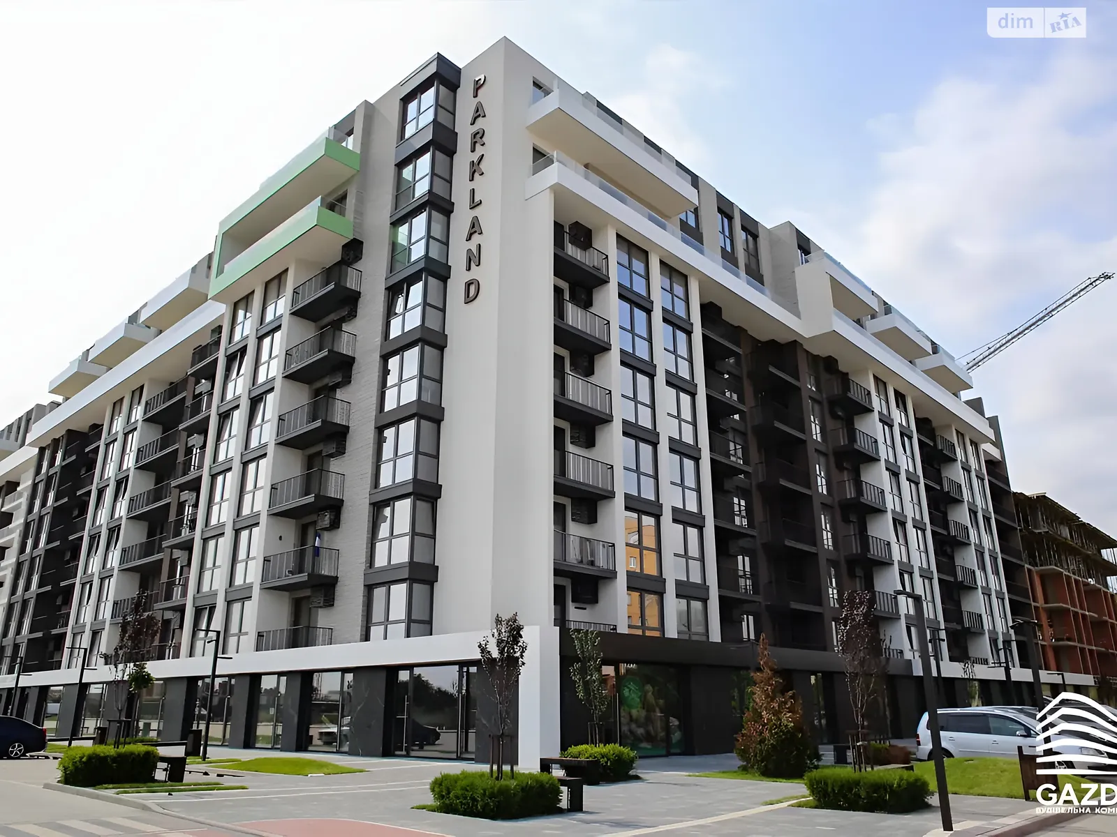 Продається 1-кімнатна квартира 44 кв. м у Ужгороді, вул. Легоцького, 80 - фото 1