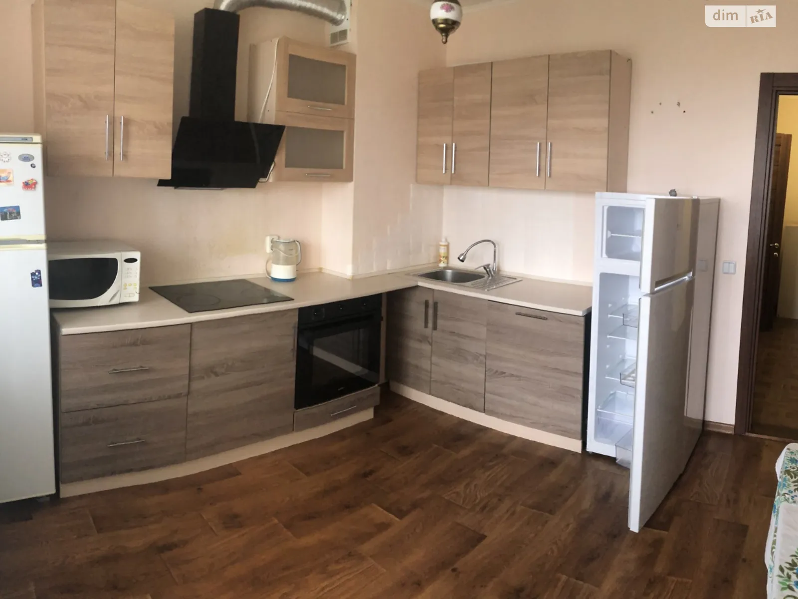 Сдается в аренду 2-комнатная квартира 77.9 кв. м в Киеве, ул. Николая Винграновского, 2 - фото 1