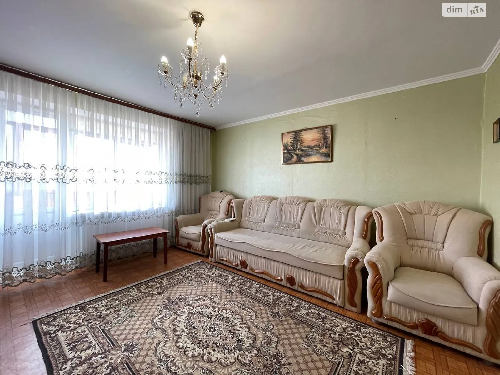 Продается 3-комнатная квартира 63.2 кв. м в Виннице, ул. Ивана Николайчука, 19 - фото 1