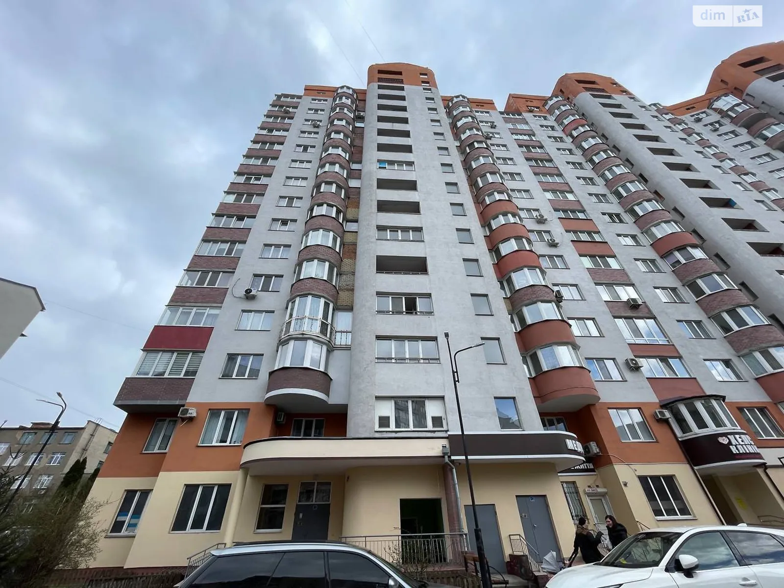 Продается 2-комнатная квартира 85.1 кв. м в Виннице, ул. Стрелецкая - фото 1