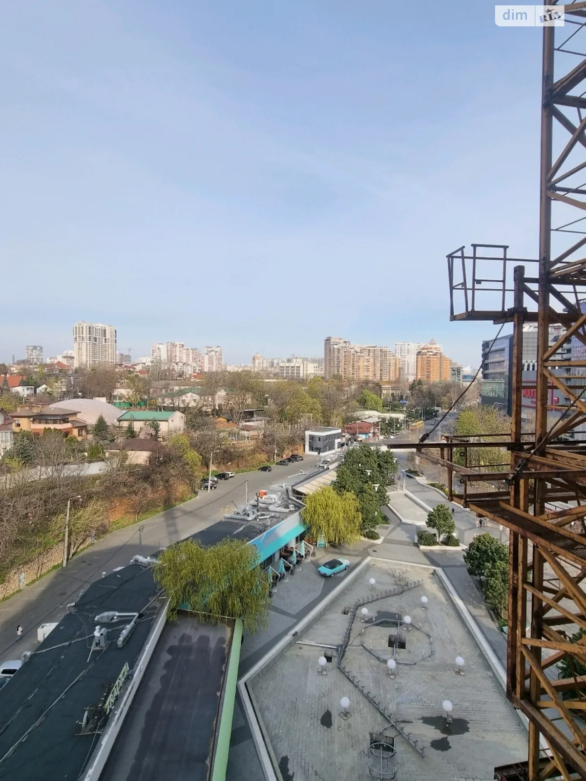 Продается 1-комнатная квартира 32 кв. м в Одессе, Аркадийския аллея, 1 - фото 1