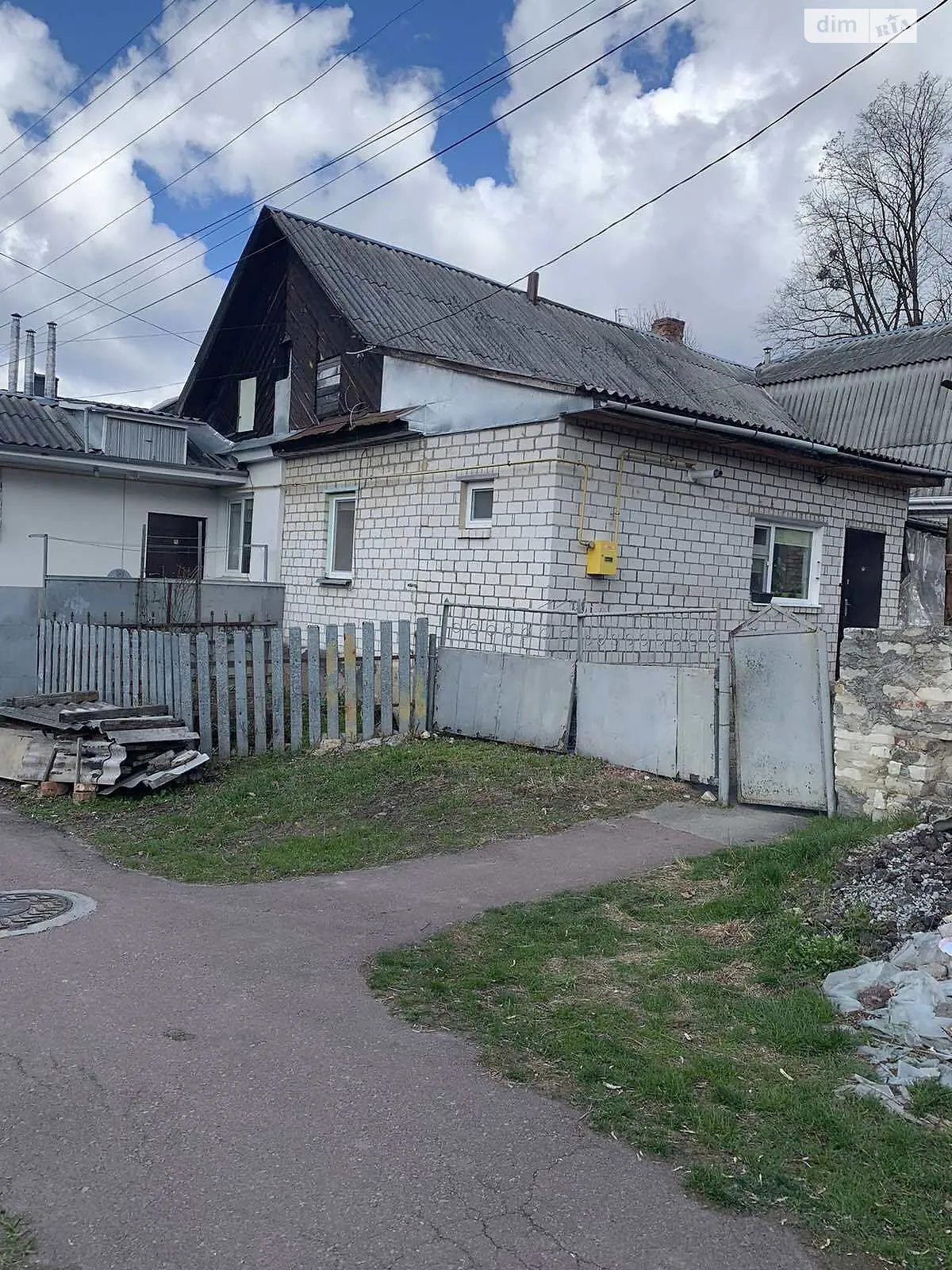 Продається частина будинку 29.5 кв. м з мансардою, цена: 35000 $ - фото 1