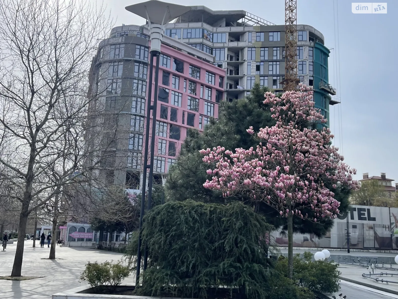 Продается 2-комнатная квартира 90 кв. м в Одессе, Аркадийския аллея, 1 - фото 1