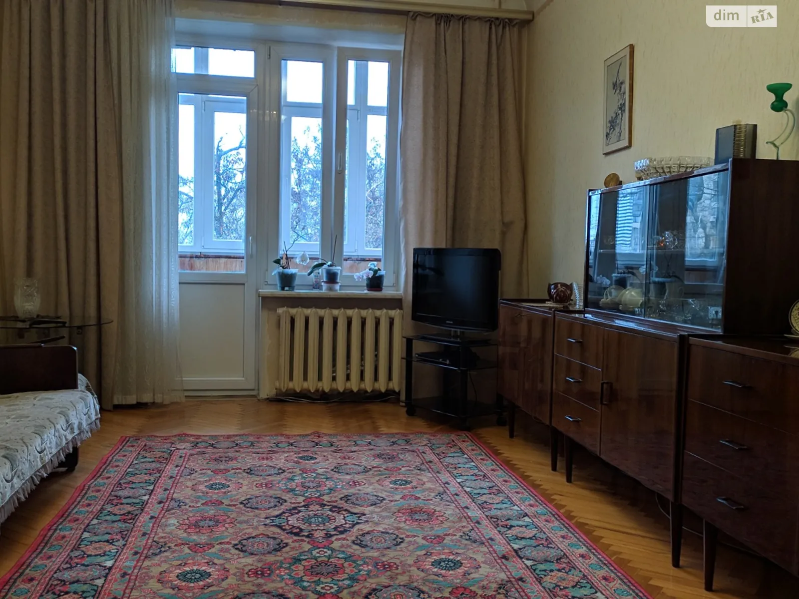 Продается 2-комнатная квартира 58 кв. м в Киеве, ул. Юлии Здановской(Ломоносова), 77 - фото 1