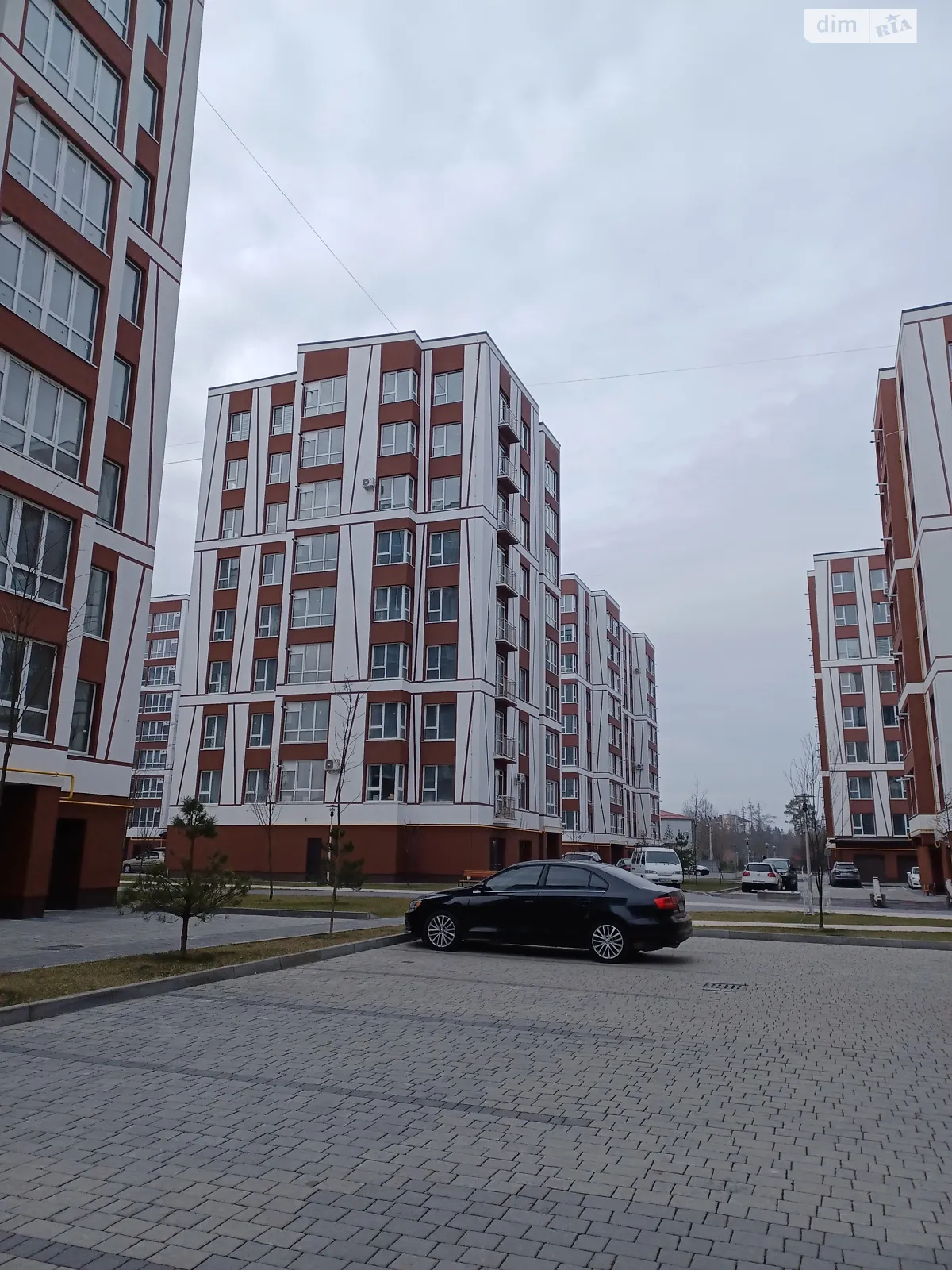 ул. Павла Полуботка, 18 корпус 17 Опришовцы Ивано-Франковск ЖК Опришівська Слобода - фото 4