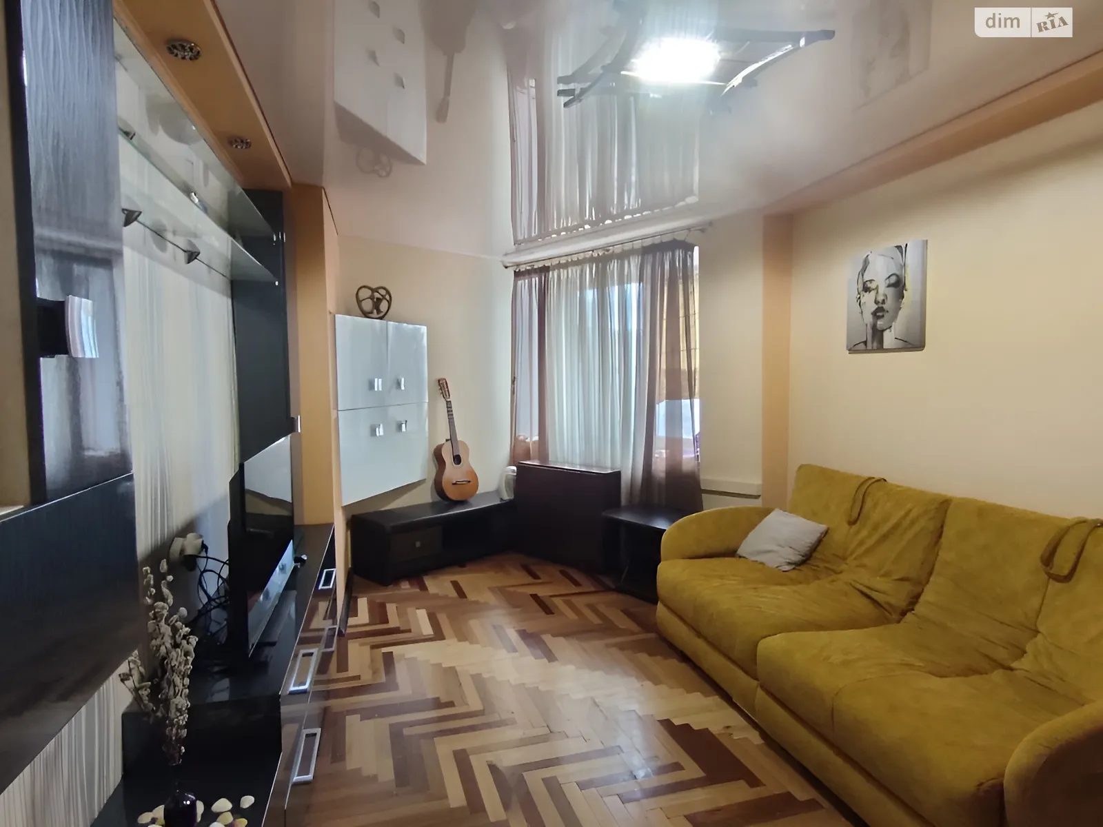 Здається в оренду 3-кімнатна квартира 54 кв. м у Кривому Розі, вул. Мистецька(Землячки), 13 - фото 1