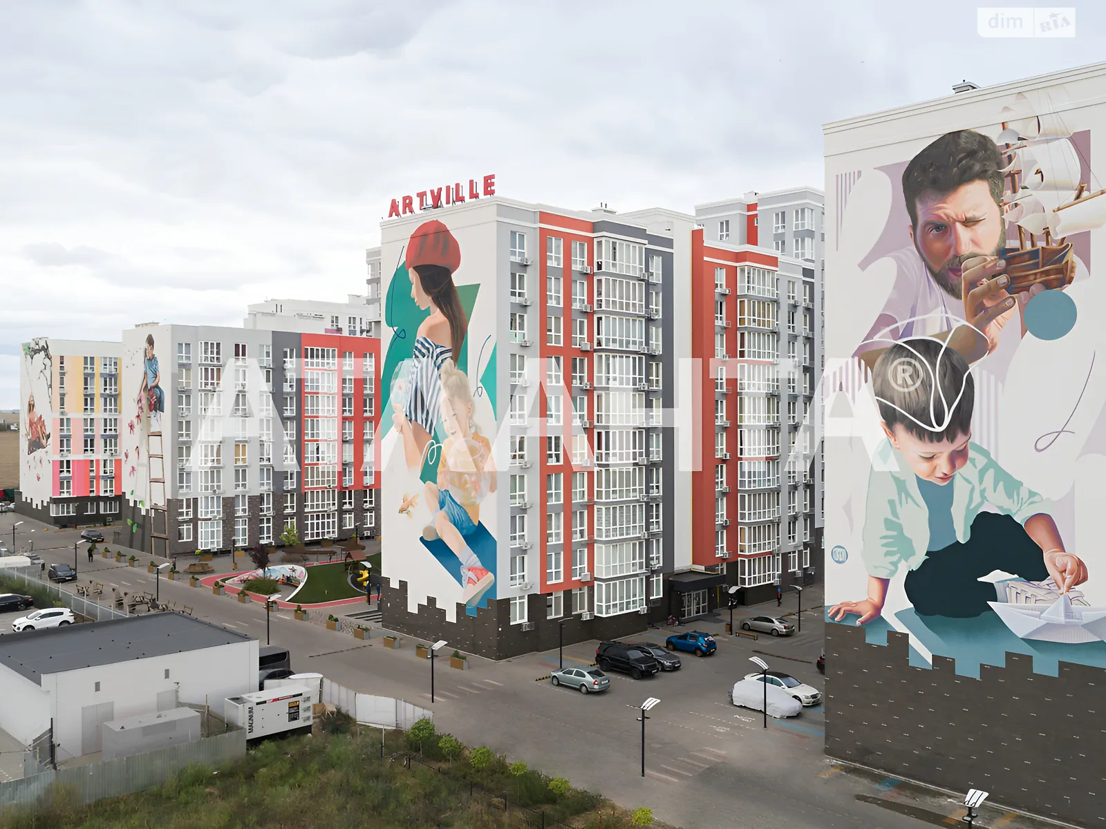 Продается 1-комнатная квартира 29.52 кв. м в, цена: 30000 $ - фото 1