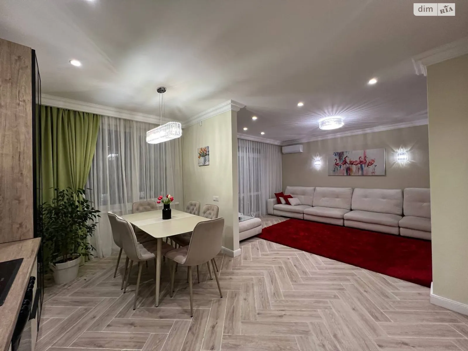 Продается 3-комнатная квартира 95.7 кв. м в, цена: 148000 $ - фото 1