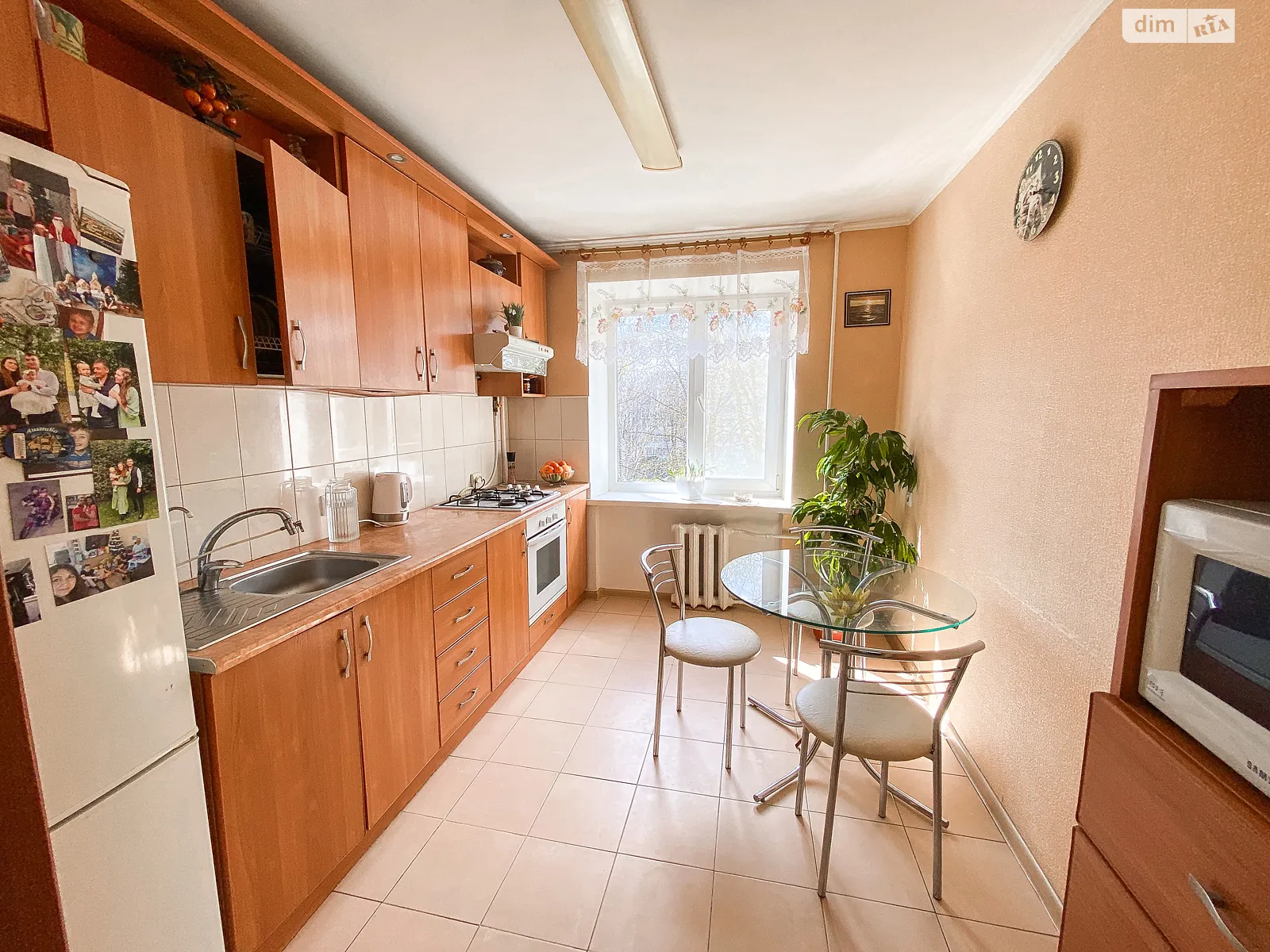 Продается 4-комнатная квартира 81.6 кв. м в Виннице, просп. Космонавтов, 58 - фото 1