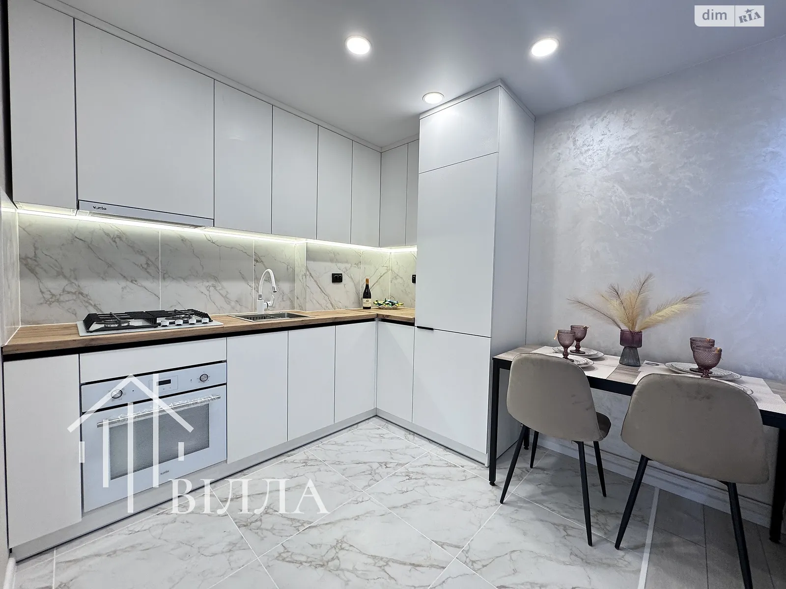 2-комнатная квартира 54 кв. м в Тернополе, цена: 65800 $ - фото 1
