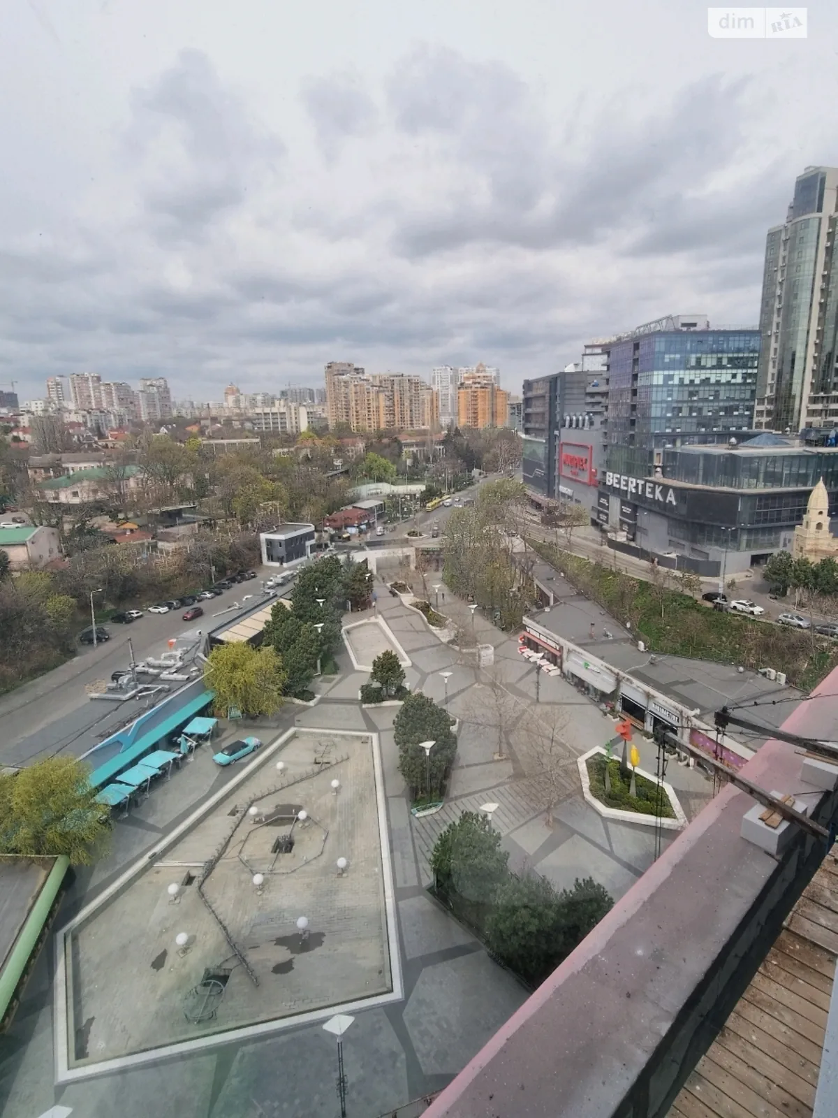 Продается 1-комнатная квартира 125 кв. м в Одессе, Аркадийския аллея, 1 - фото 1