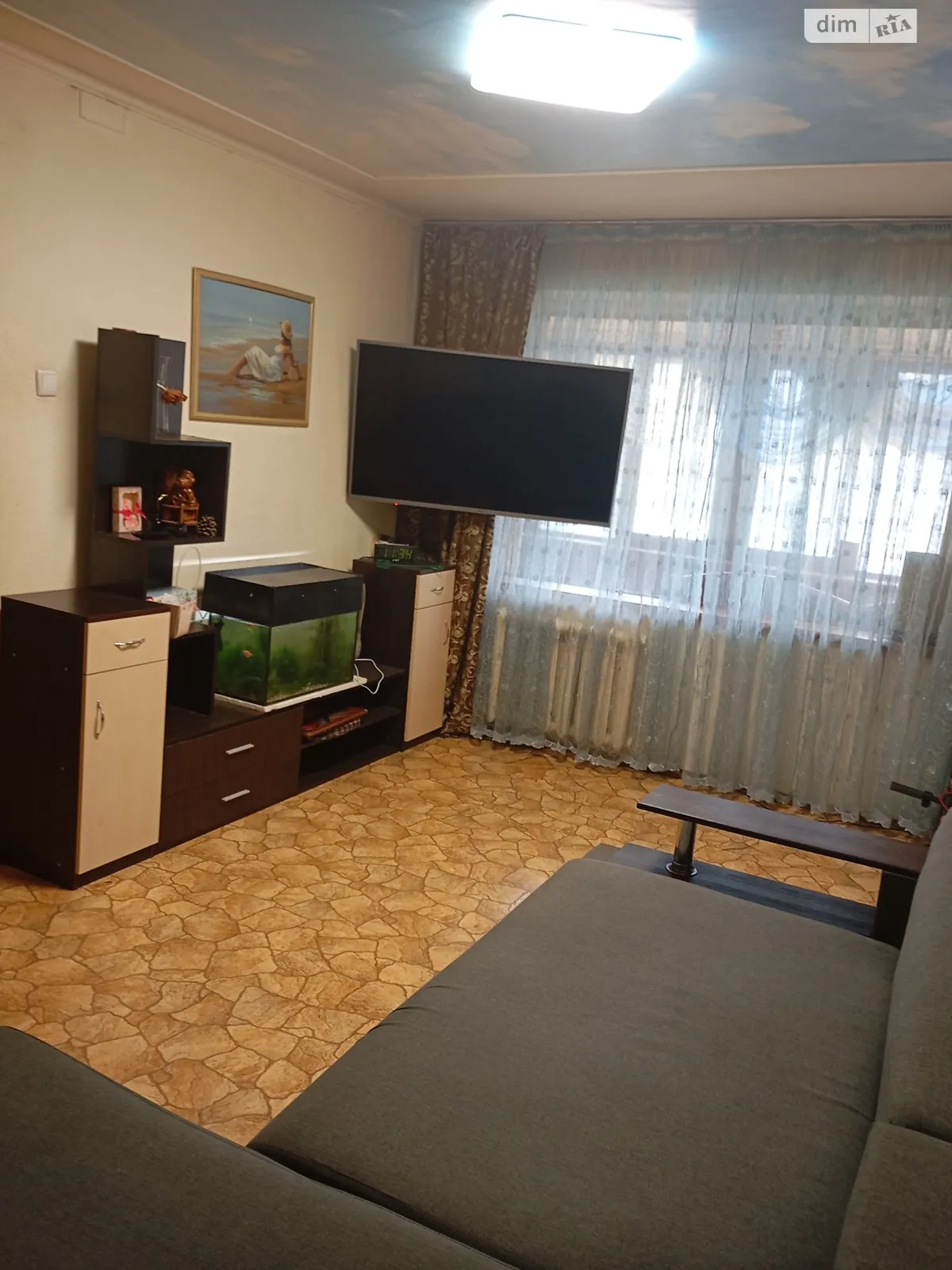 Продается 2-комнатная квартира 46 кв. м в Кривом Роге, ул. Эдуарда Фукса(Тухачевского) - фото 1