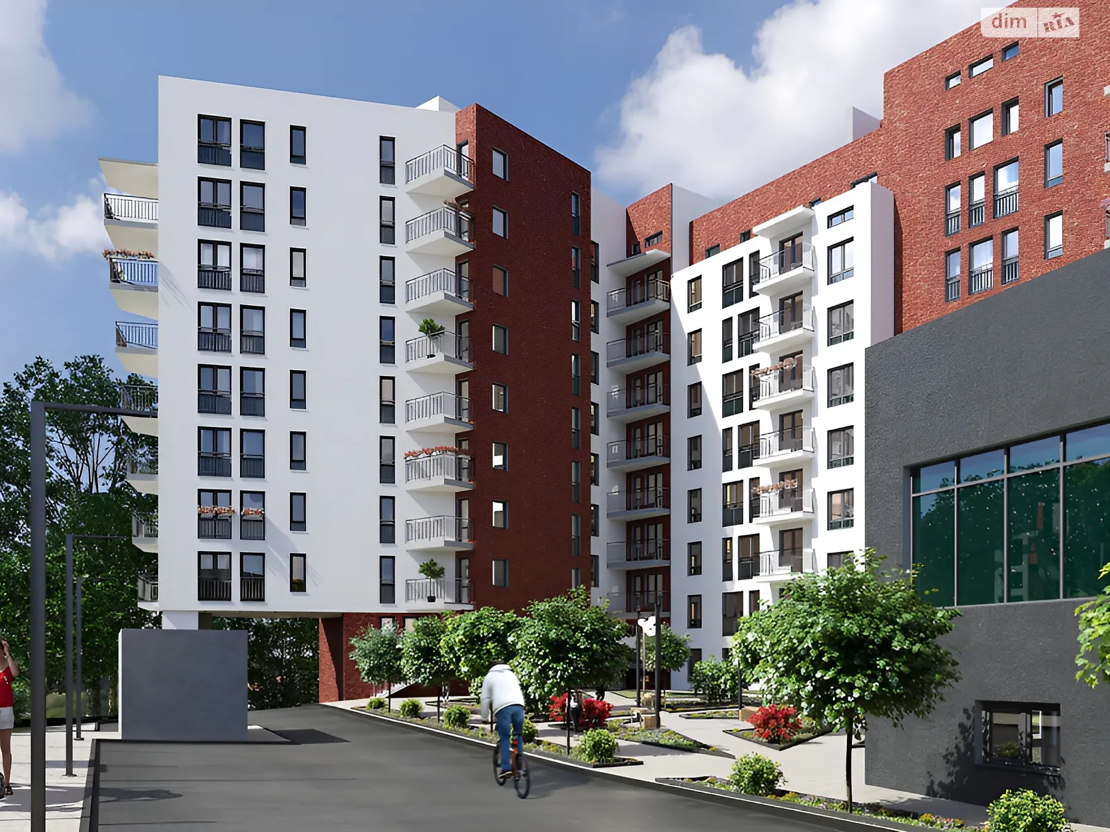 Продається 1-кімнатна квартира 33.43 кв. м у Львові, вул. Шевченка Тараса - фото 1