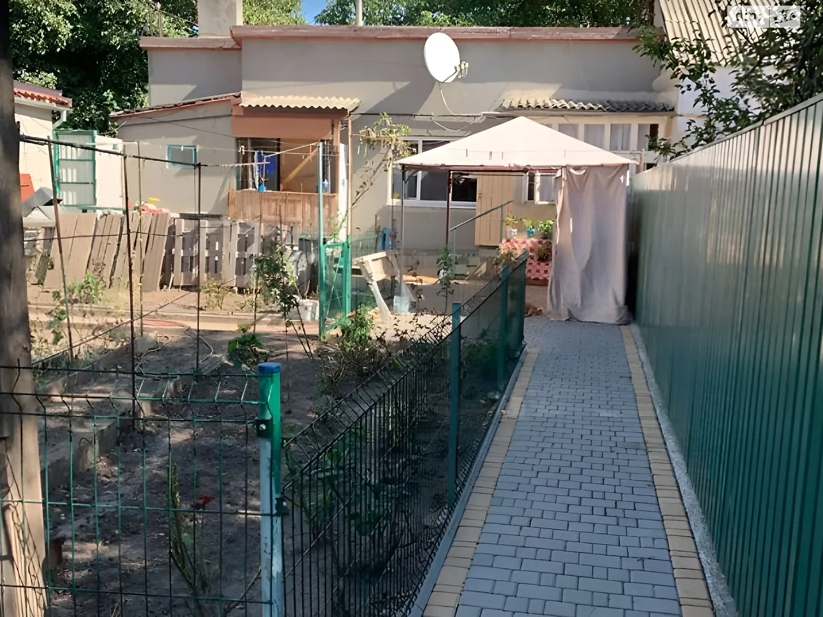 Продается одноэтажный дом 81.5 кв. м с гаражом, цена: 90000 $ - фото 1