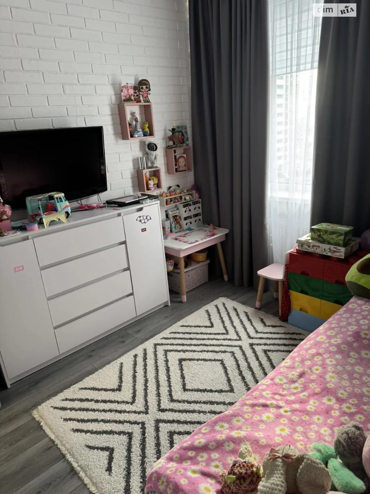 Продається 1-кімнатна квартира 41.1 кв. м у Крижанівка, цена: 54000 $ - фото 1