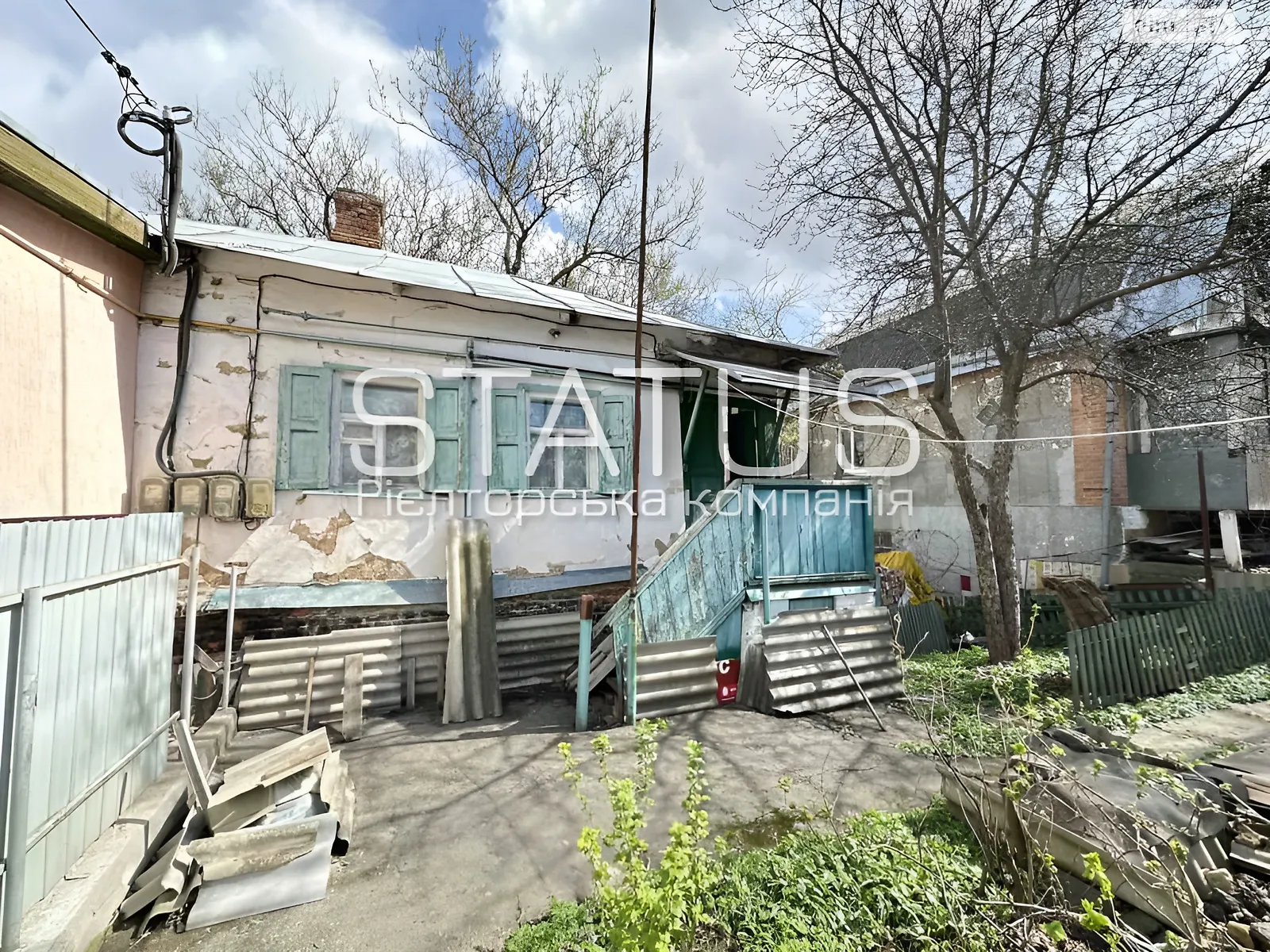 Продается часть дома 28 кв. м с верандой, цена: 9800 $ - фото 1