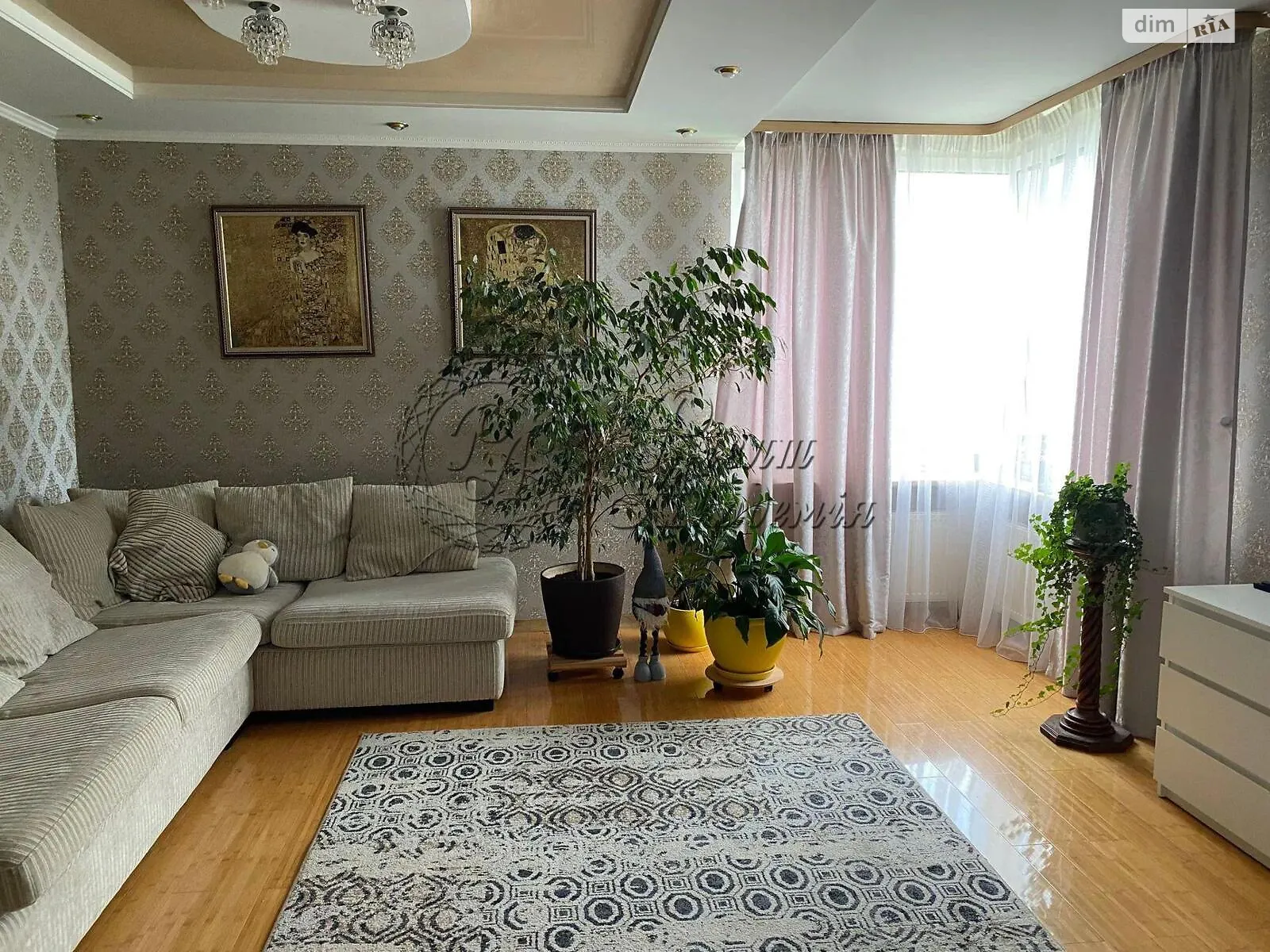 Продається 3-кімнатна квартира 114 кв. м у Києві, бул. Чоколівський, 42А - фото 1