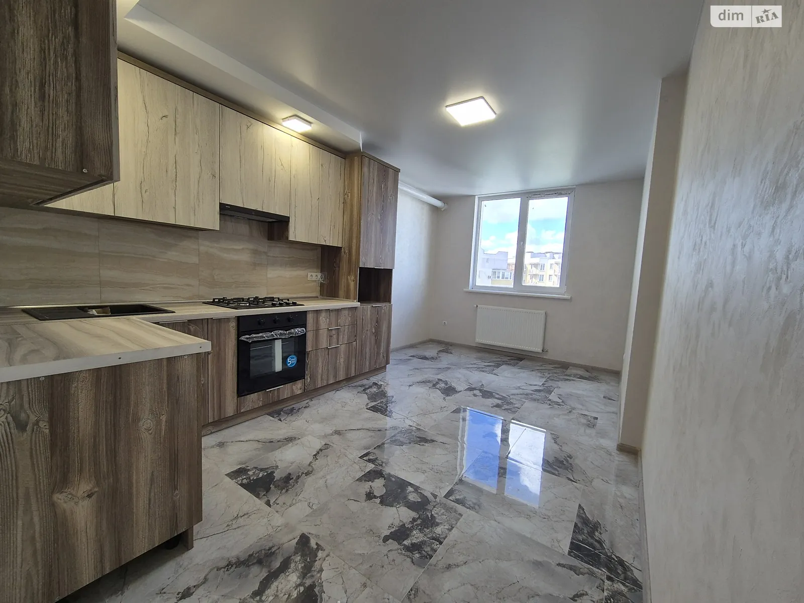 1-кімнатна квартира 46 кв. м у Тернополі, цена: 51500 $ - фото 1