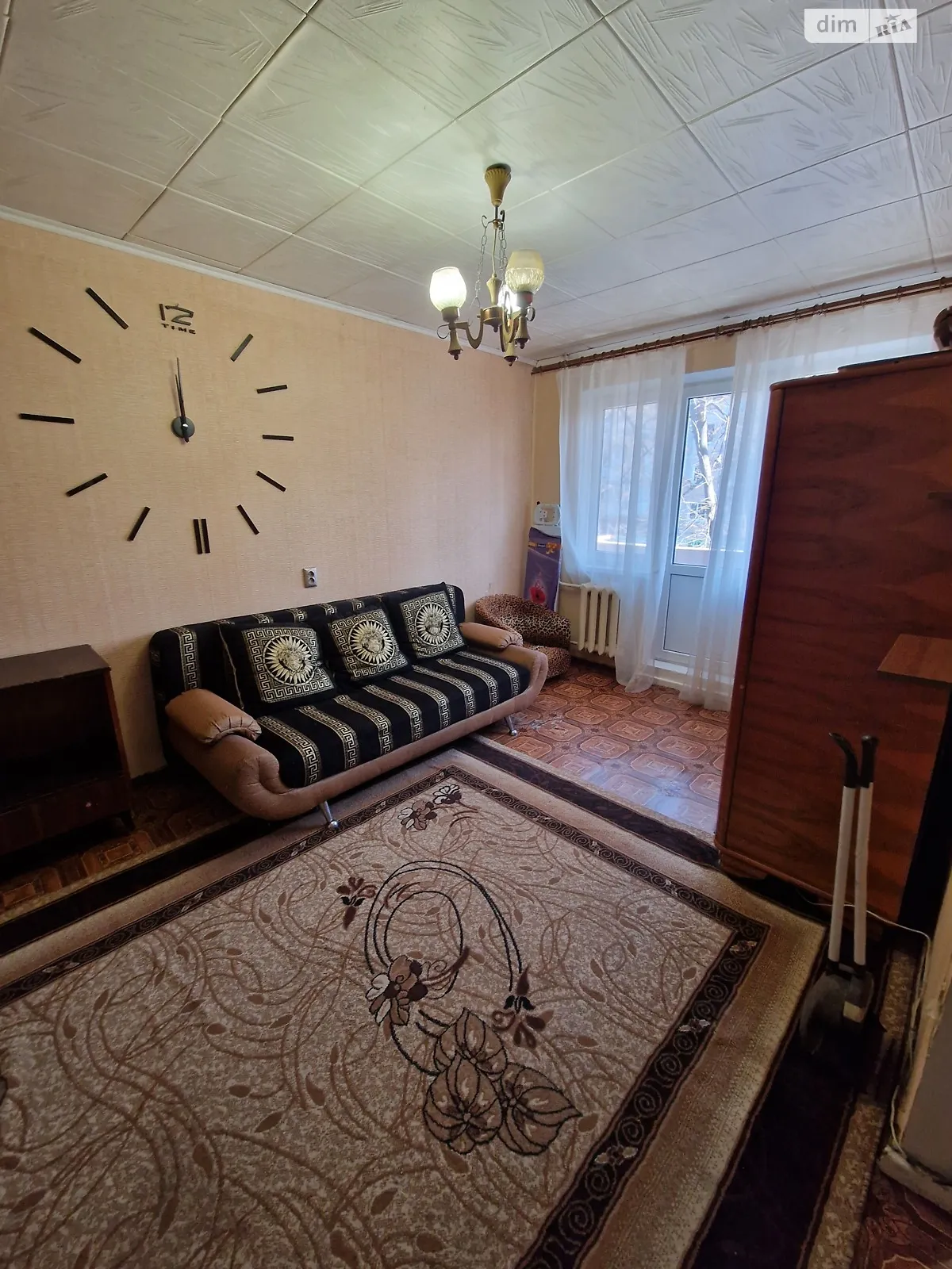 Здається в оренду 1-кімнатна квартира 33 кв. м у Одесі, вул. Героїв Крут - фото 1