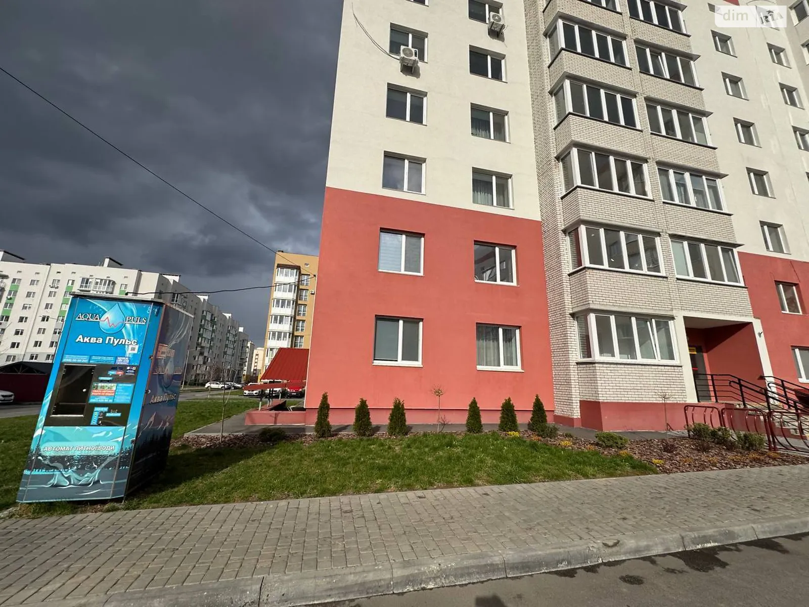 Продається 2-кімнатна квартира 72.2 кв. м у Вінниці, вул. Тимофіївська, 16 - фото 1