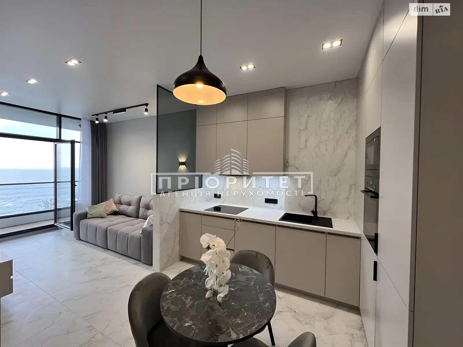 Продається 1-кімнатна квартира 55 кв. м у Одесі, цена: 165000 $ - фото 1