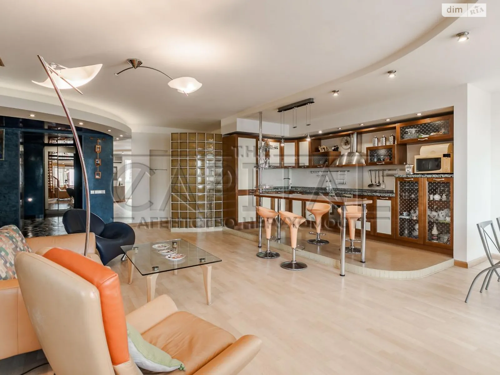 Продається 5-кімнатна квартира 237.2 кв. м у Києві, цена: 255000 $ - фото 1
