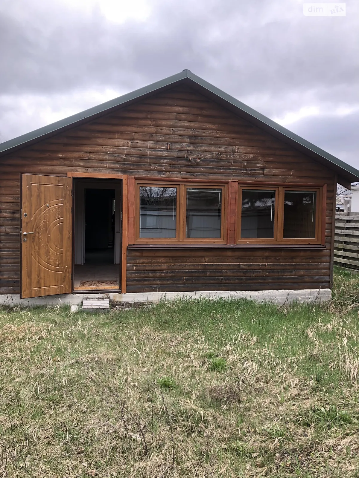 Продается одноэтажный дом 60 кв. м с мансардой, цена: 55000 $ - фото 1