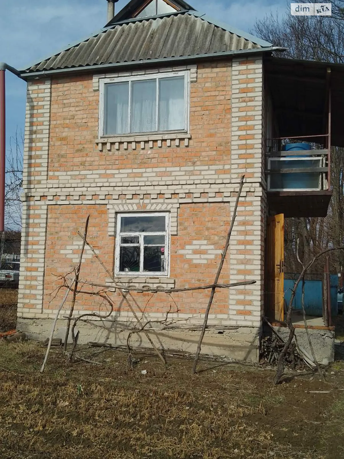 Продається будинок 2 поверховий 42 кв. м з верандою, цена: 25000 $ - фото 1