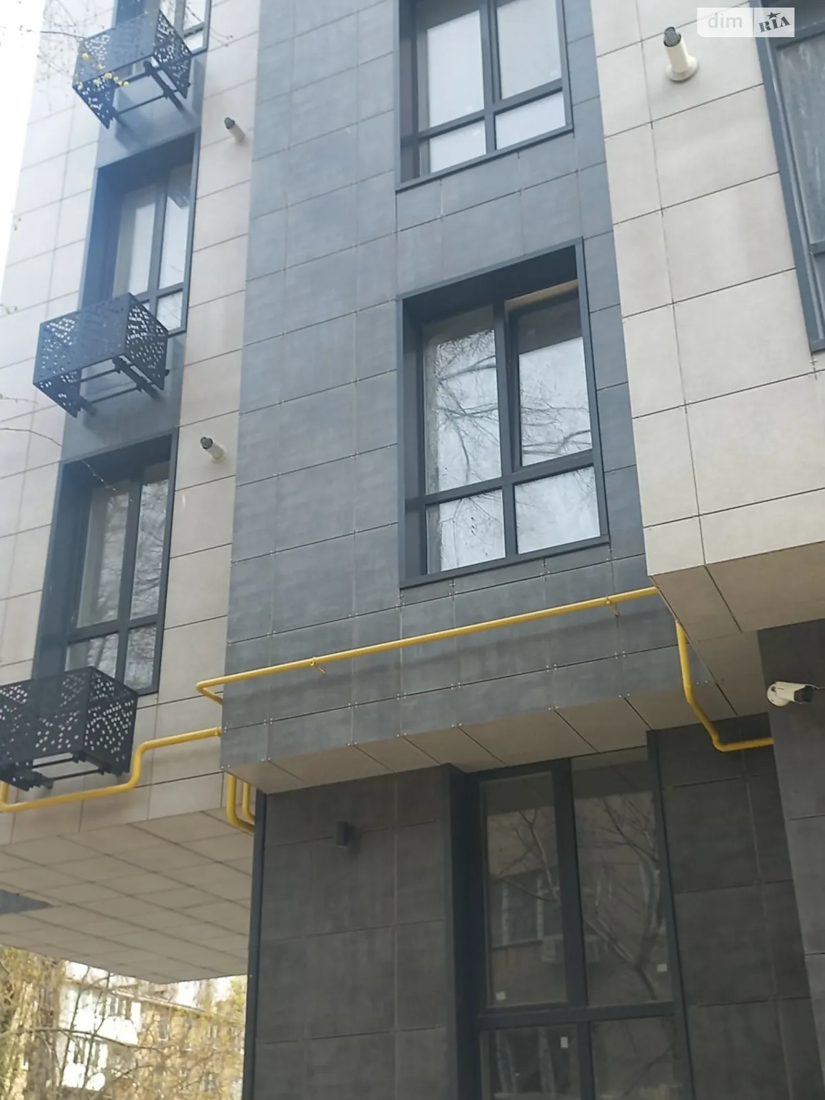 Продается 1-комнатная квартира 39.4 кв. м в Одессе, ул. Космонавтов, 23К - фото 1