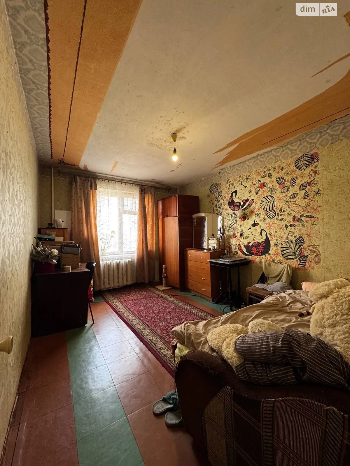 Продается 3-комнатная квартира 69.3 кв. м в Днепре, ул. Набережная Победы, 112 корпус 2 - фото 1