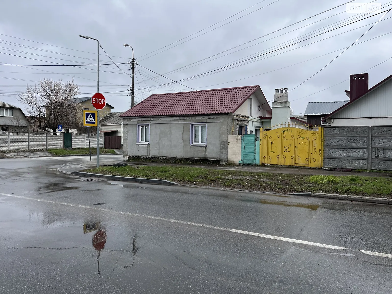 Продається частина будинку 17.9 кв. м з каміном, цена: 16000 $ - фото 1