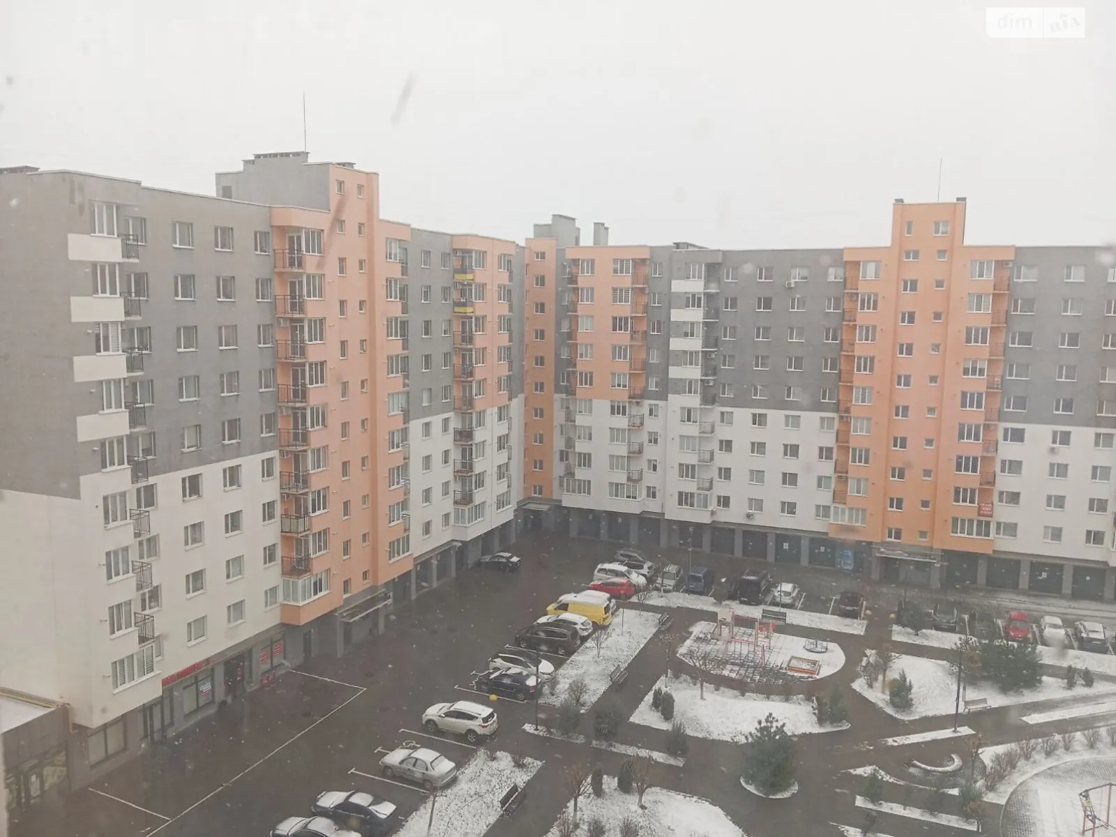 Продається 1-кімнатна квартира 43.8 кв. м у Вінницьких Хуторах, Немирівське шосе - фото 1