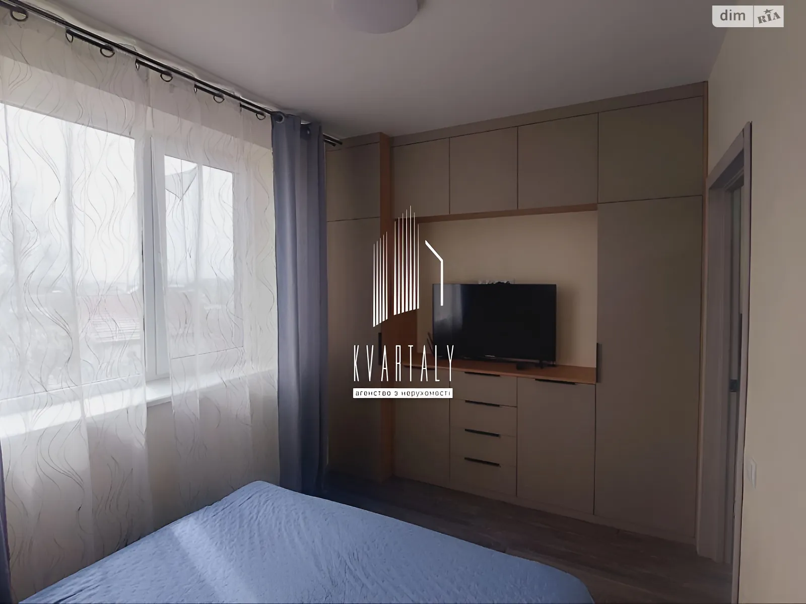 Сдается в аренду 1-комнатная квартира 37 кв. м в Петропавловской Борщаговке, ул. Озёрная, 15 - фото 1