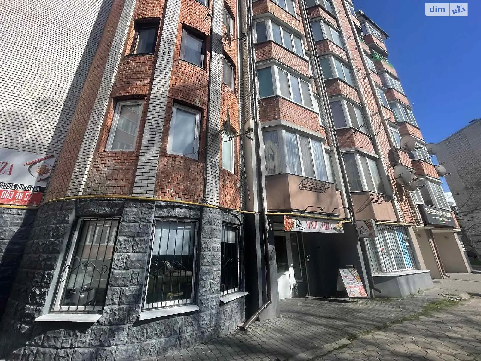 Продается помещения свободного назначения 114 кв. м в 7-этажном здании, цена: 70000 $ - фото 1