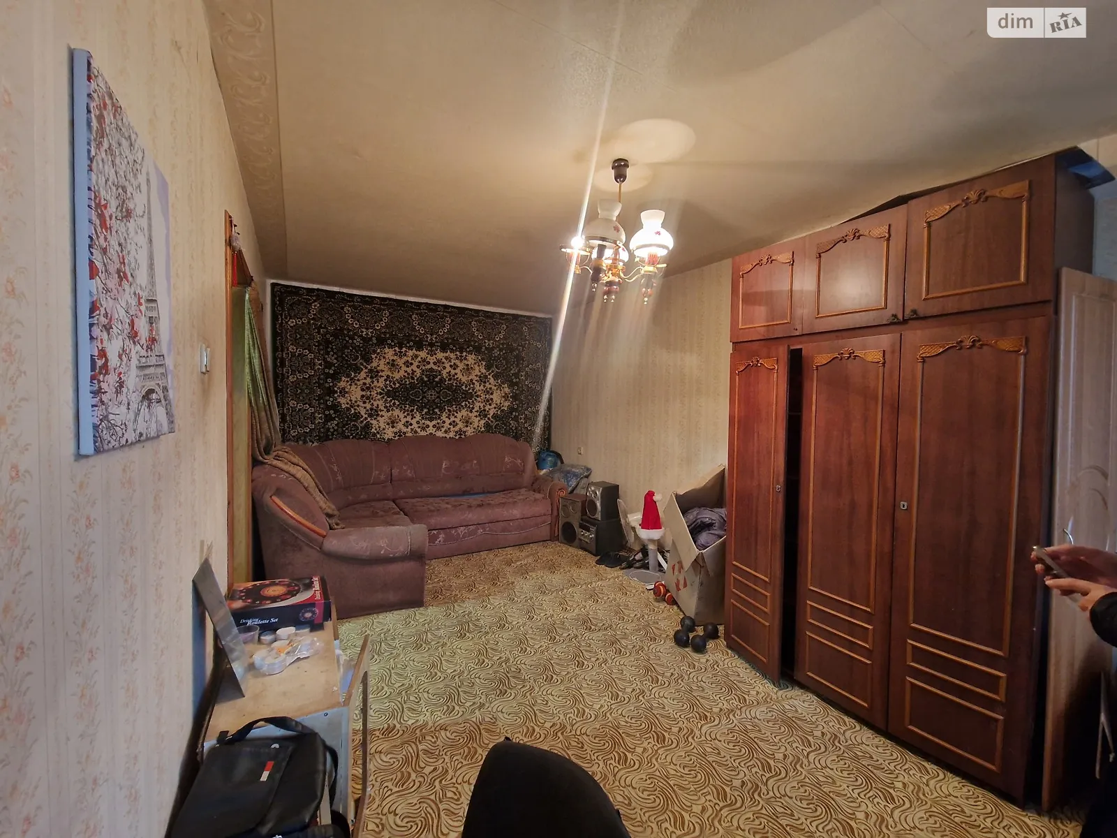 Продається 2-кімнатна квартира 46 кв. м у Дніпрі, вул. Велика Діївська, 4 - фото 1