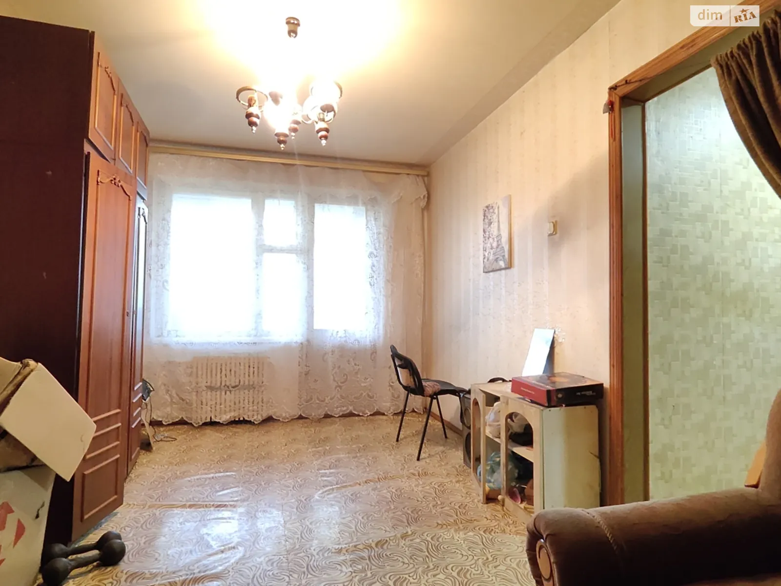 Продается 2-комнатная квартира 46 кв. м в Днепре, ул. Большая Диивська - фото 1