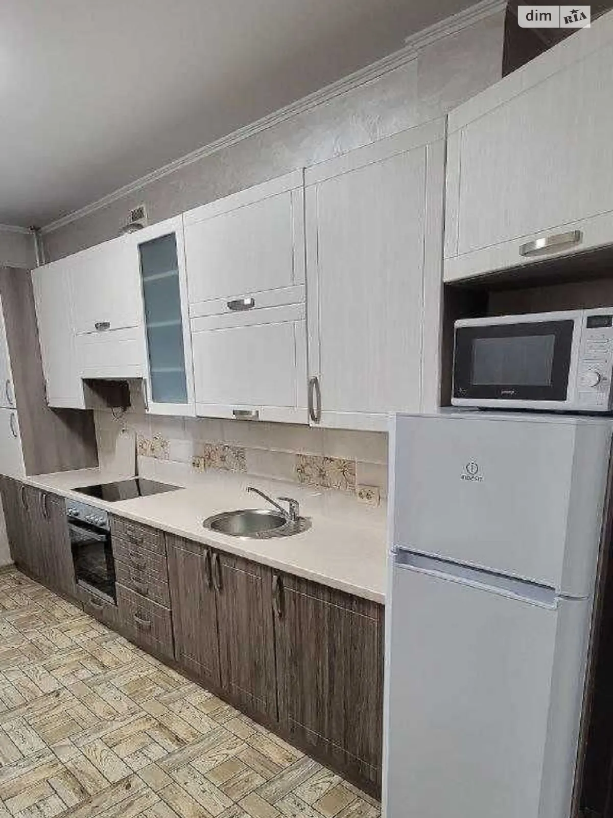 Здається в оренду 1-кімнатна квартира 45 кв. м у Львові, вул. Малоголосківська - фото 1