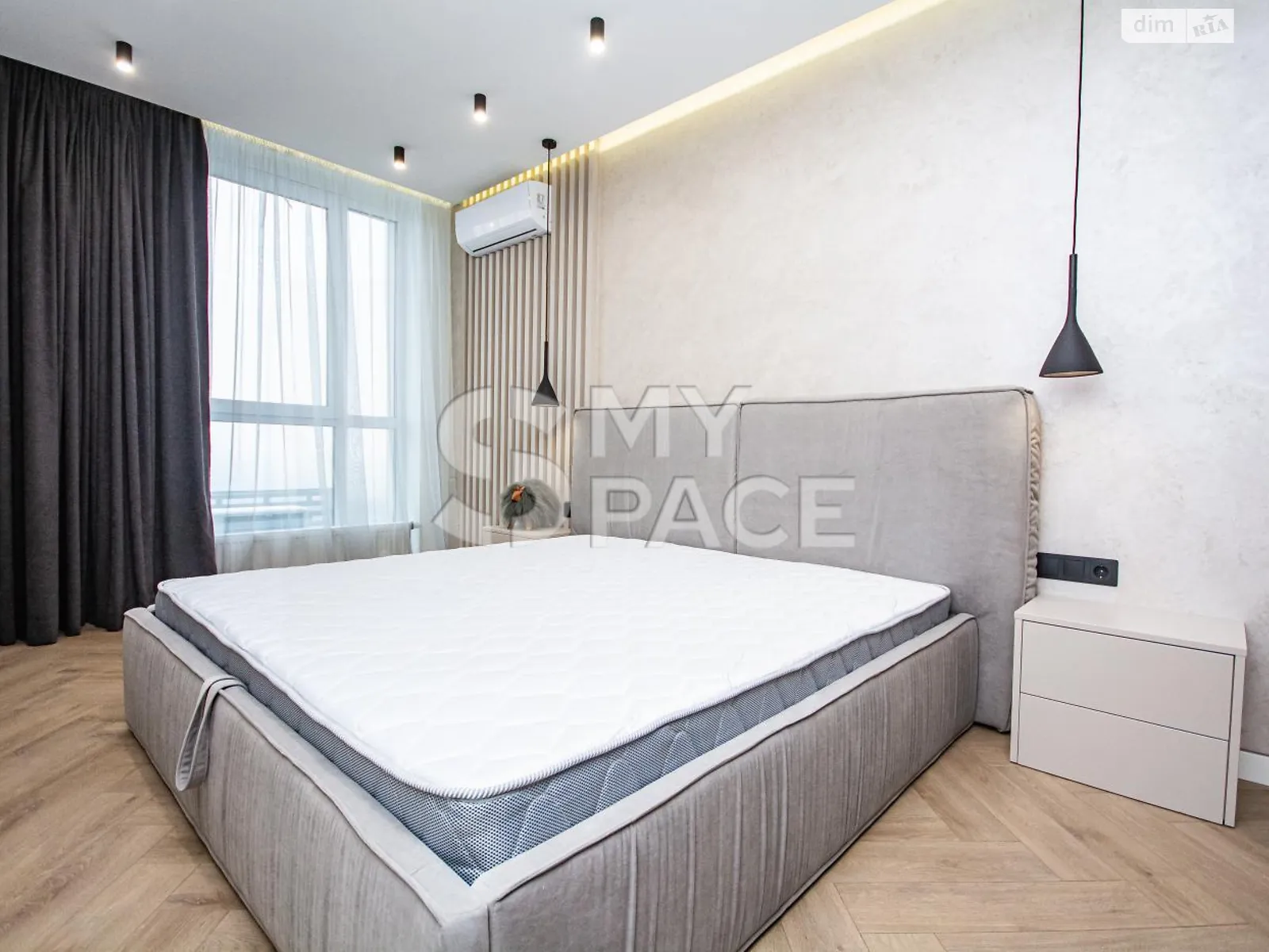 Продается 3-комнатная квартира 80 кв. м в Киеве, просп. Науки, 58 - фото 1