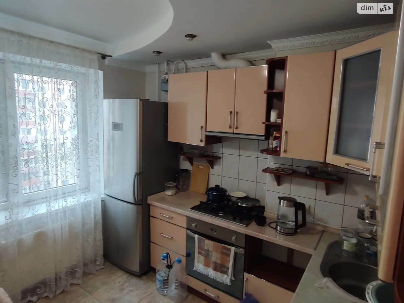 Продається 2-кімнатна квартира 58 кв. м у Одесі, мас. Радужний - фото 1