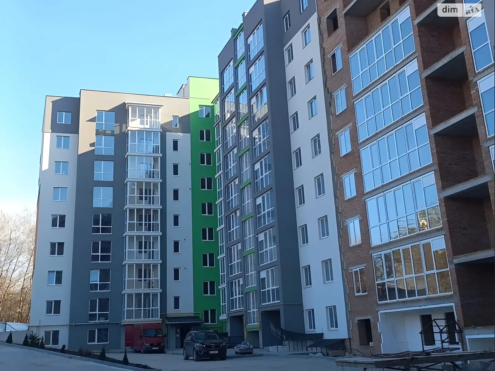 2-комнатная квартира 66 кв. м в Тернополе, ул. Черновецкая, 71 - фото 1