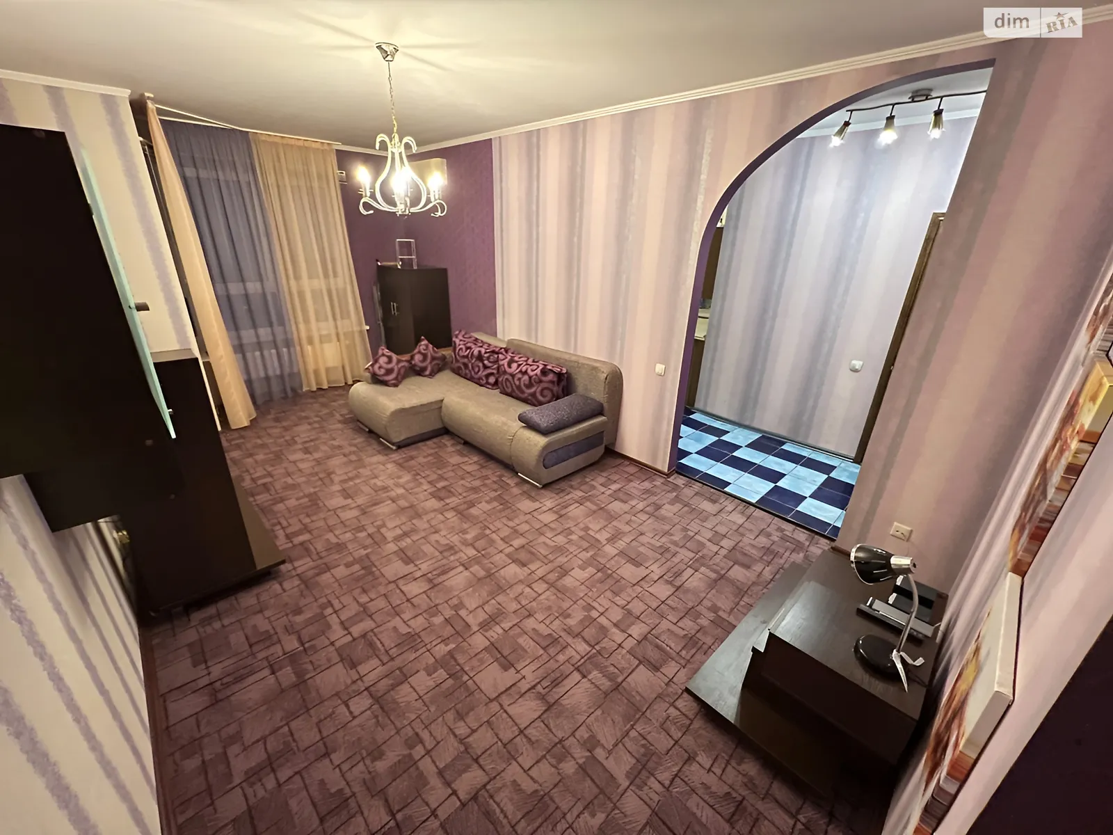 Сдается в аренду 1-комнатная квартира 45 кв. м в Киеве, ул. Александра Мишуги, 2 - фото 1