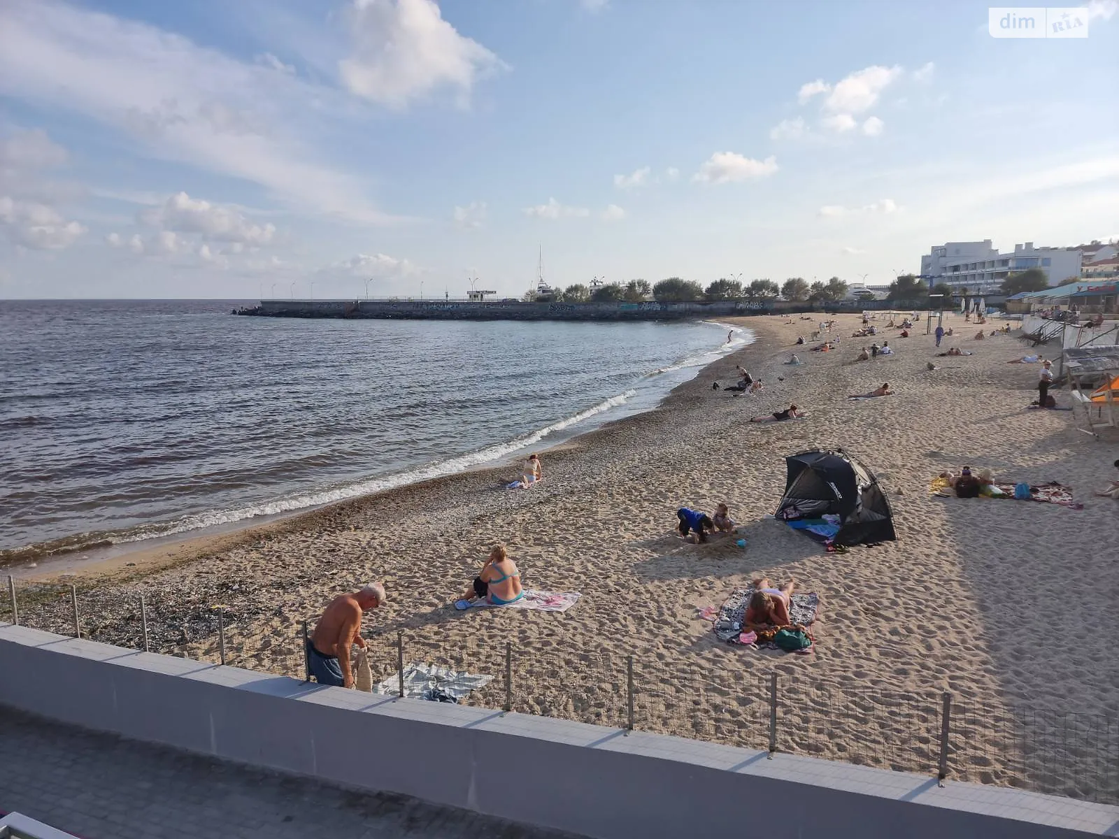 Продается 1-комнатная квартира 43.4 кв. м в Одессе, просп. Свободы, 100 - фото 1